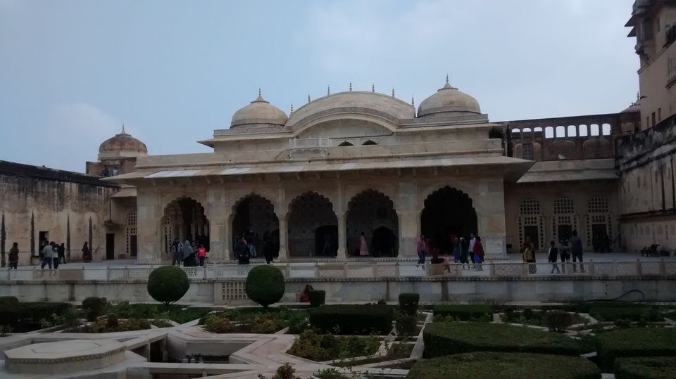 Photo of An impulsive affair: Jaipur 17/20 by mizna khan