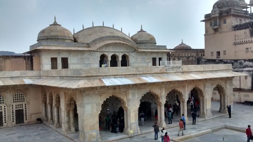 Photo of An impulsive affair: Jaipur 18/20 by mizna khan