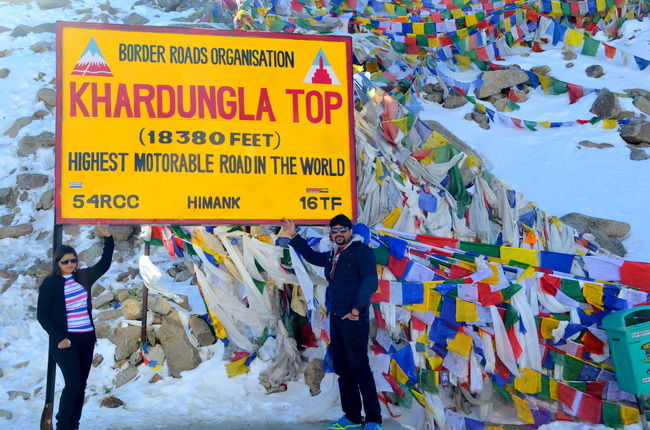 Photo of Nubra Valley: Turgidity of Ladakh’s landscape! by Bobby