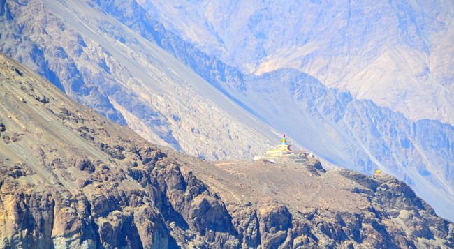 Photo of Nubra Valley: Turgidity of Ladakh’s landscape! by Bobby