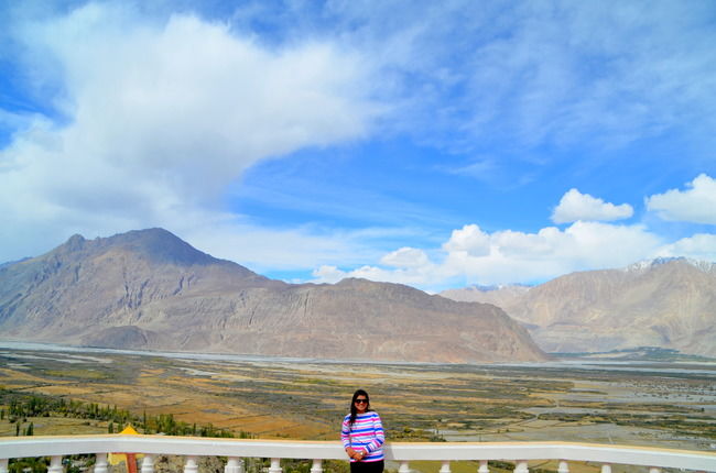 Photo of Nubra Valley: Turgidity of Ladakh’s landscape! by Bobby