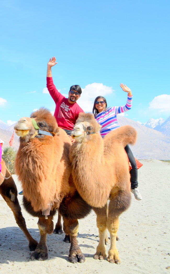 Photo of Nubra Valley: Turgidity of Ladakh’s landscape! by Bobby