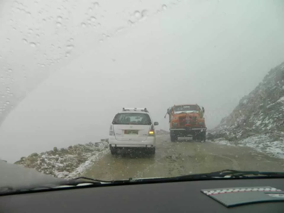 Photo of Nubra Valley by SHIMOJ