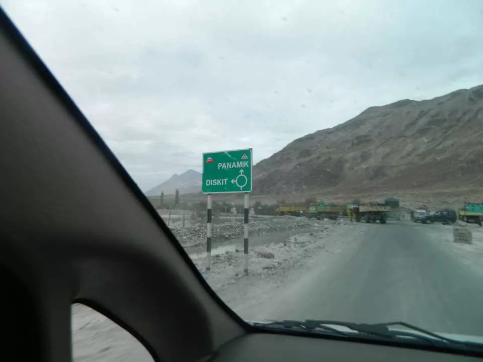 Photo of Nubra Valley by SHIMOJ