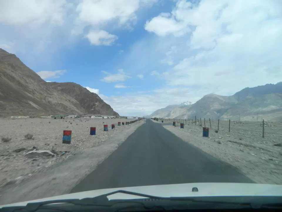 Photo of Nubra Valley by SHIMOJ