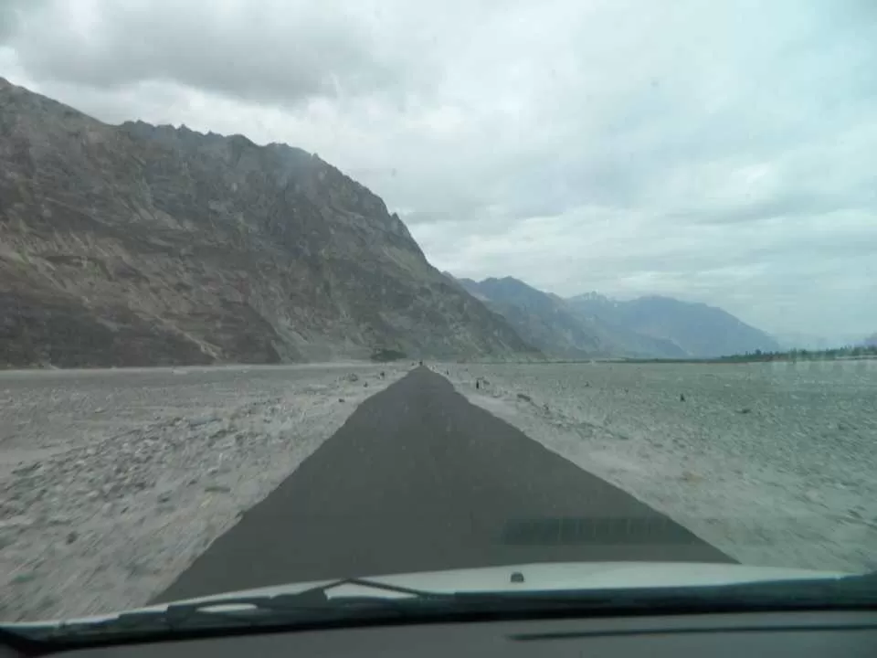 Photo of Nubra Valley by SHIMOJ