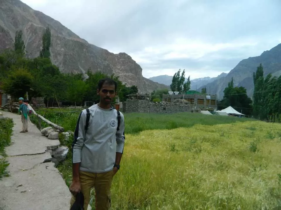 Photo of Nubra Valley by SHIMOJ