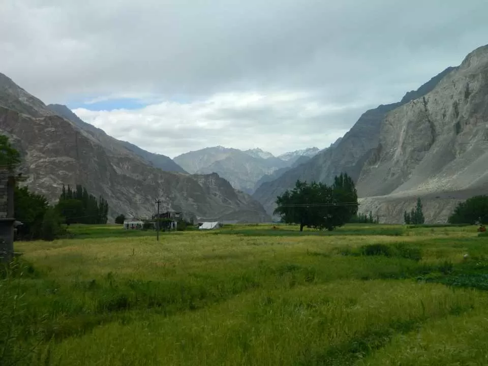 Photo of Nubra Valley by SHIMOJ