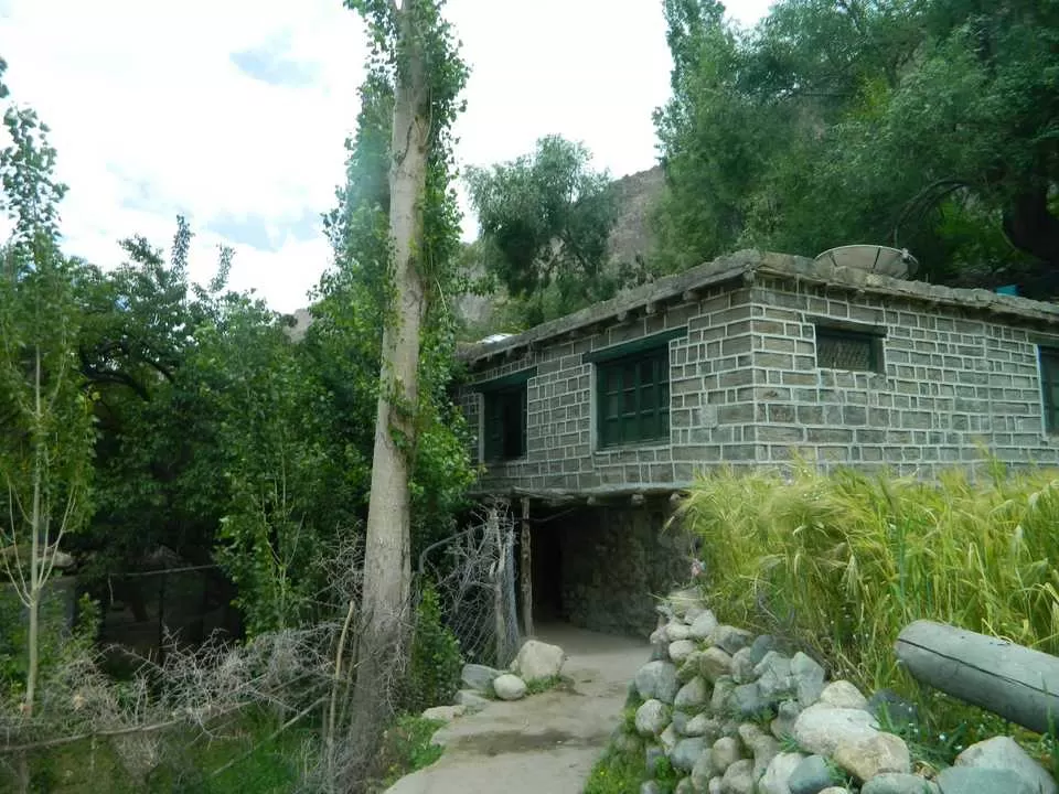 Photo of Nubra Valley by SHIMOJ