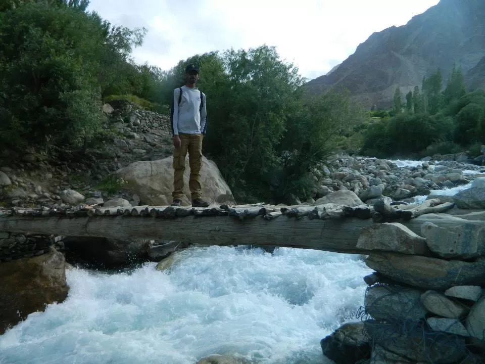 Photo of Nubra Valley by SHIMOJ