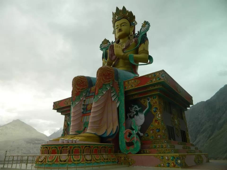 Photo of Nubra Valley by SHIMOJ