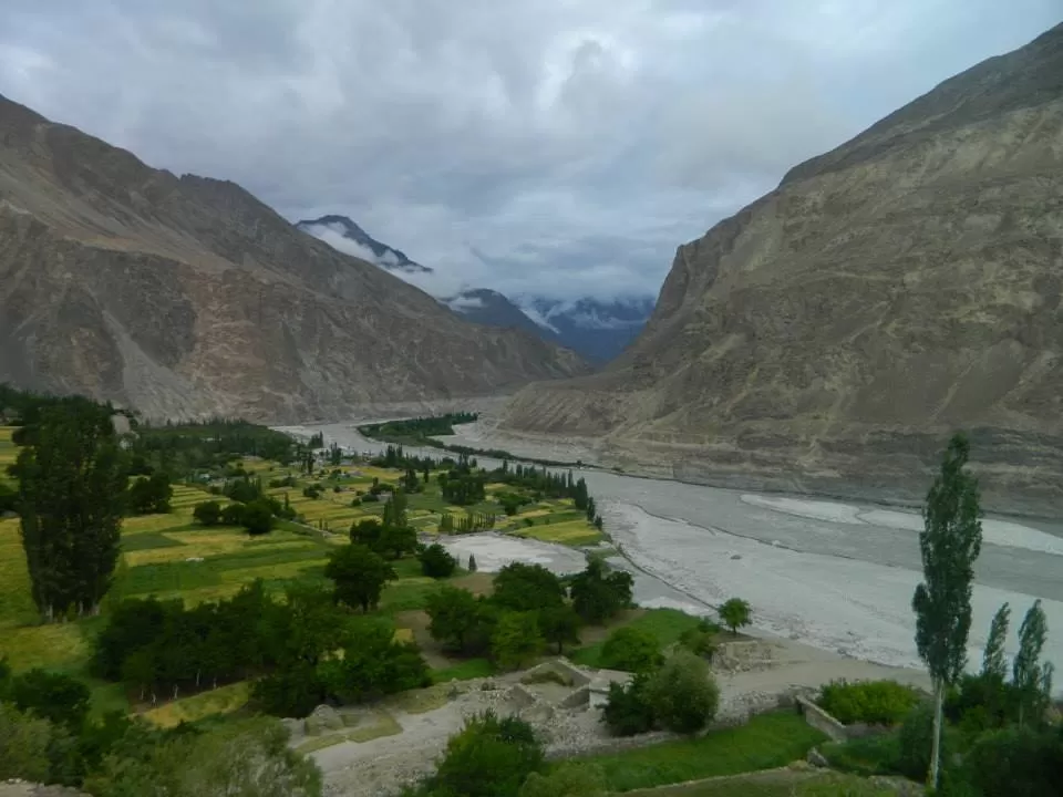 Photo of Nubra Valley by SHIMOJ