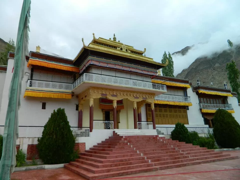 Photo of Nubra Valley by SHIMOJ