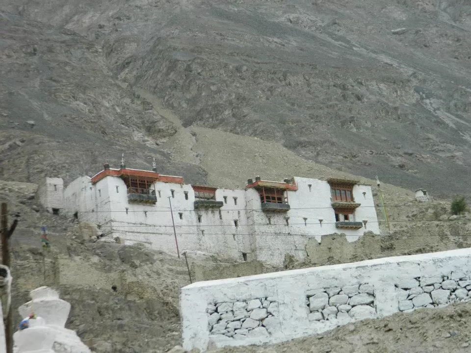 Photo of Nubra Valley by SHIMOJ