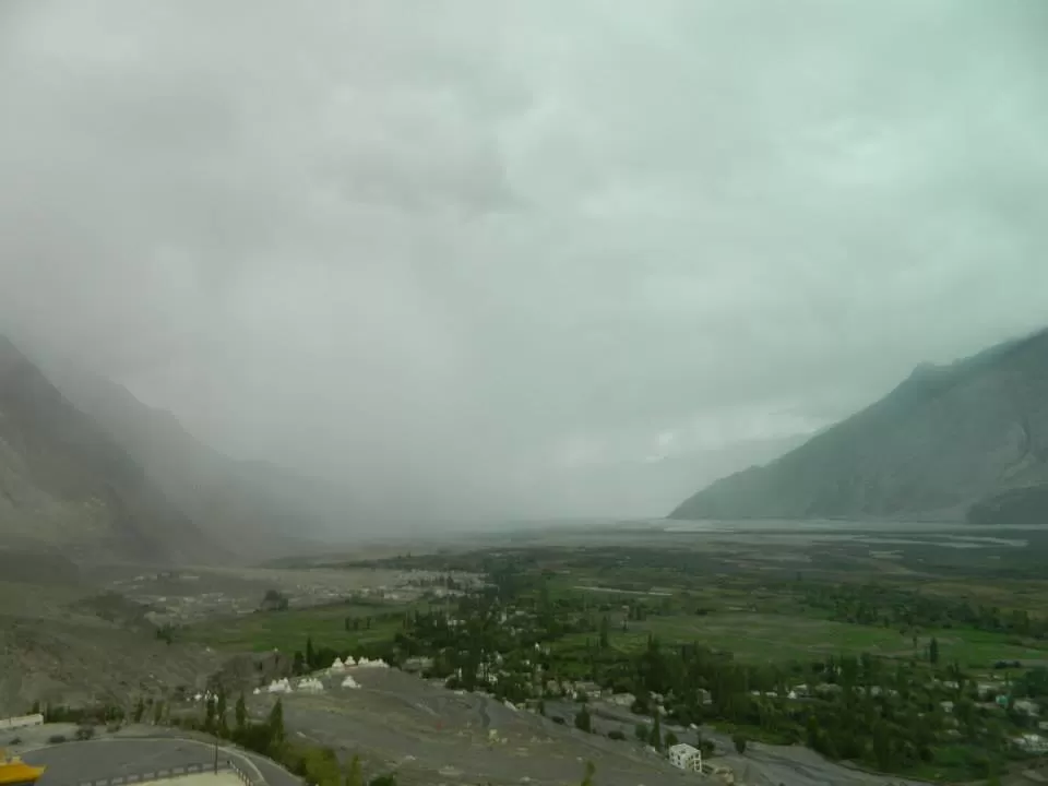Photo of Nubra Valley by SHIMOJ