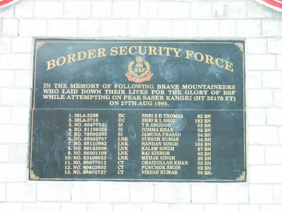 Photo of Nubra Valley by SHIMOJ