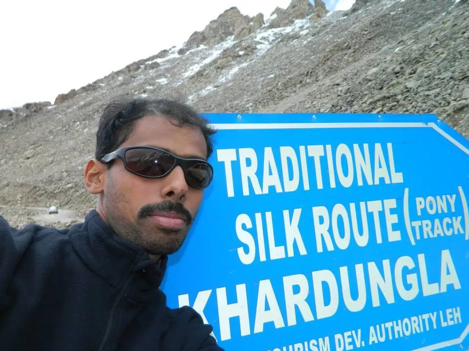 Photo of Nubra Valley by SHIMOJ