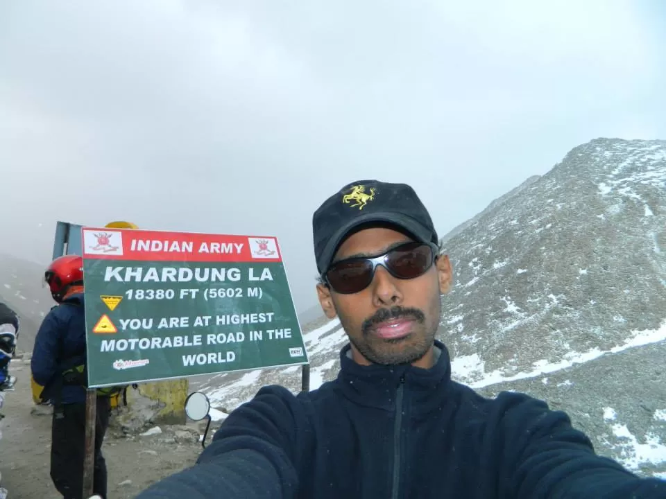 Photo of Nubra Valley by SHIMOJ