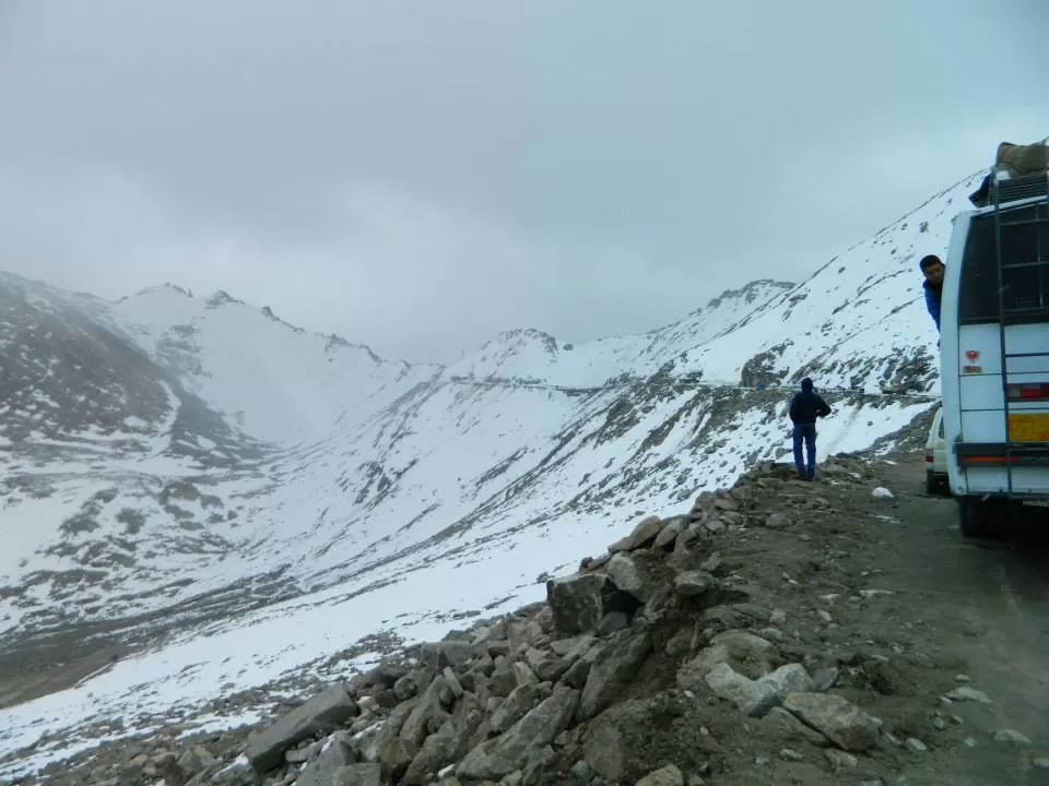 Photo of Nubra Valley by SHIMOJ