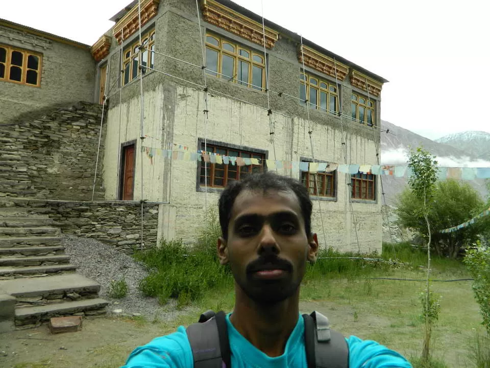 Photo of Nubra Valley by SHIMOJ