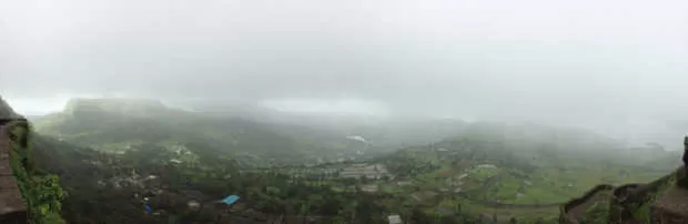 Photo of Lohagad Fort, Lohagad Trek Road, Maharashtra, India by Sanket Dhume