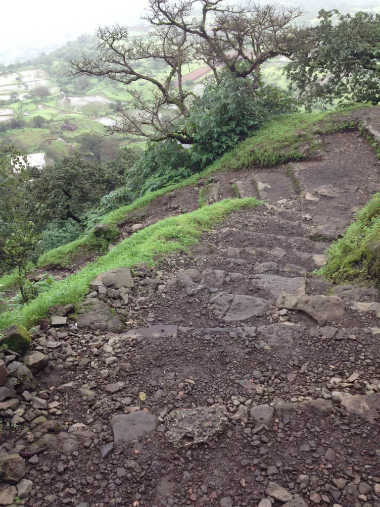 Photo of Lohagad Fort, Lohagad Trek Road, Maharashtra, India by Sanket Dhume