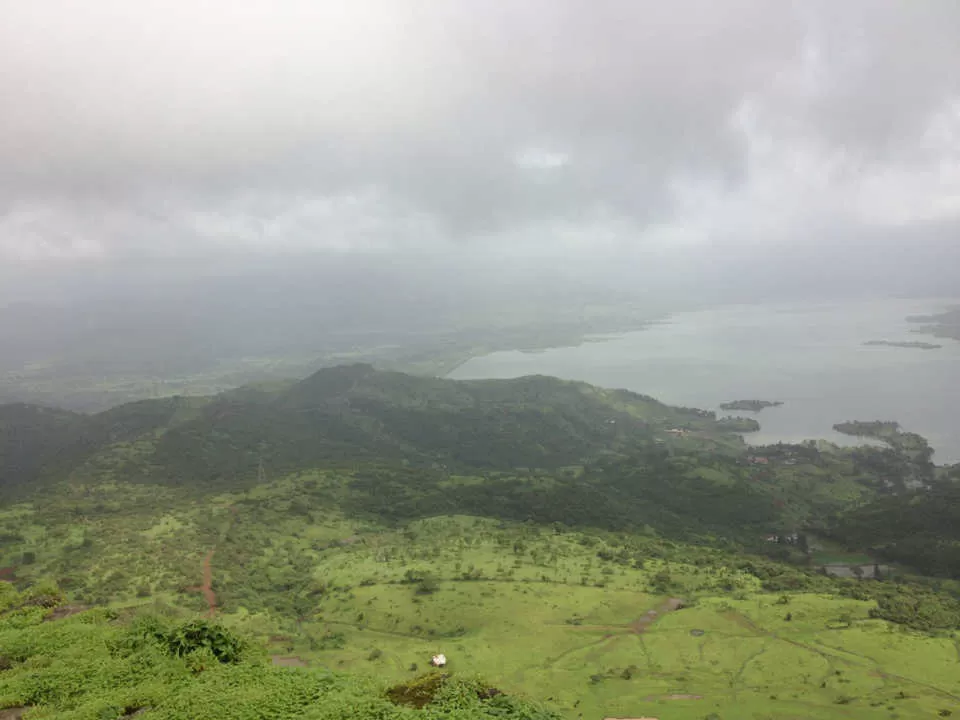 Photo of Lohagad Fort, Lohagad Trek Road, Maharashtra, India by Sanket Dhume
