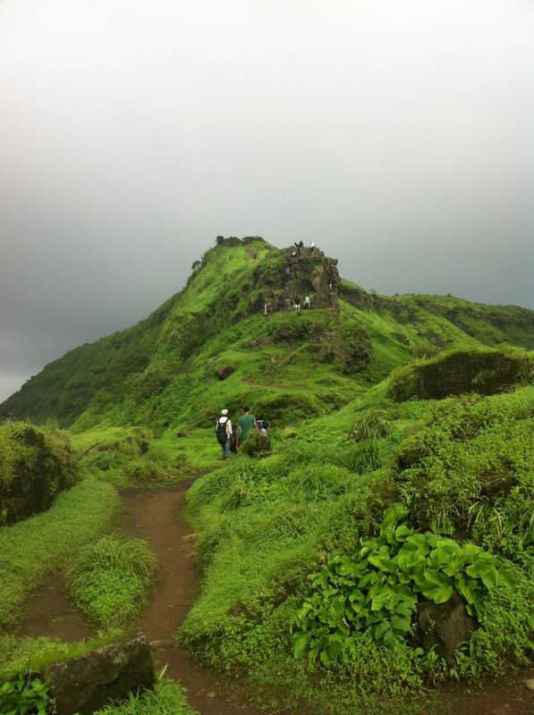 lohagad trek news