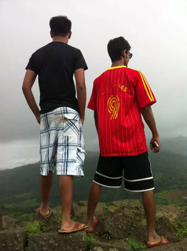 Photo of Lohagad Fort, Lohagad Trek Road, Maharashtra, India by Sanket Dhume