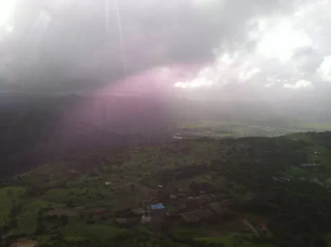 Photo of Lohagad Fort, Lohagad Trek Road, Maharashtra, India by Sanket Dhume