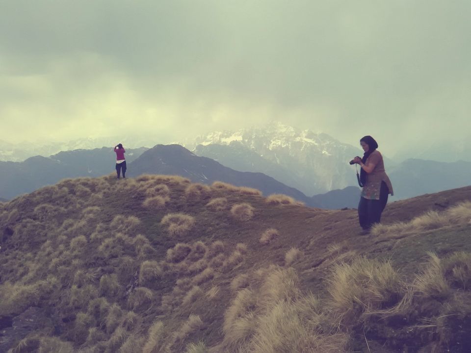 Photo of Munsyari, Uttarakhand, India by Neethu