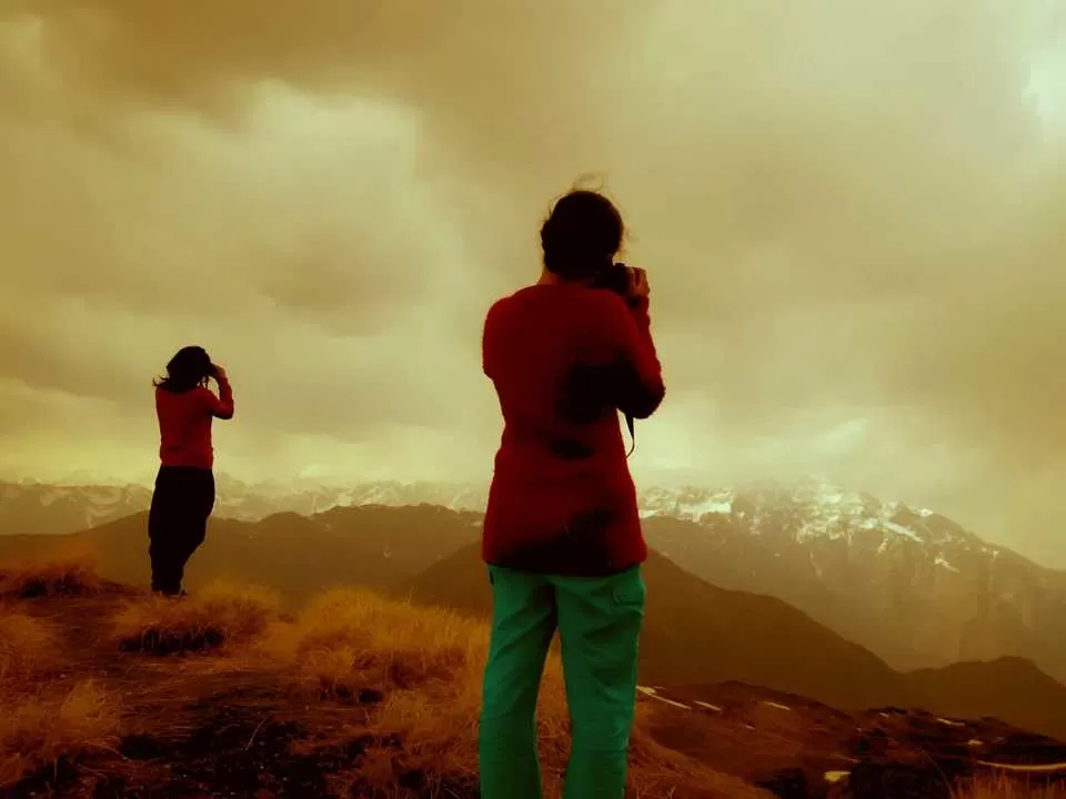 Photo of Munsyari, Uttarakhand, India by Neethu