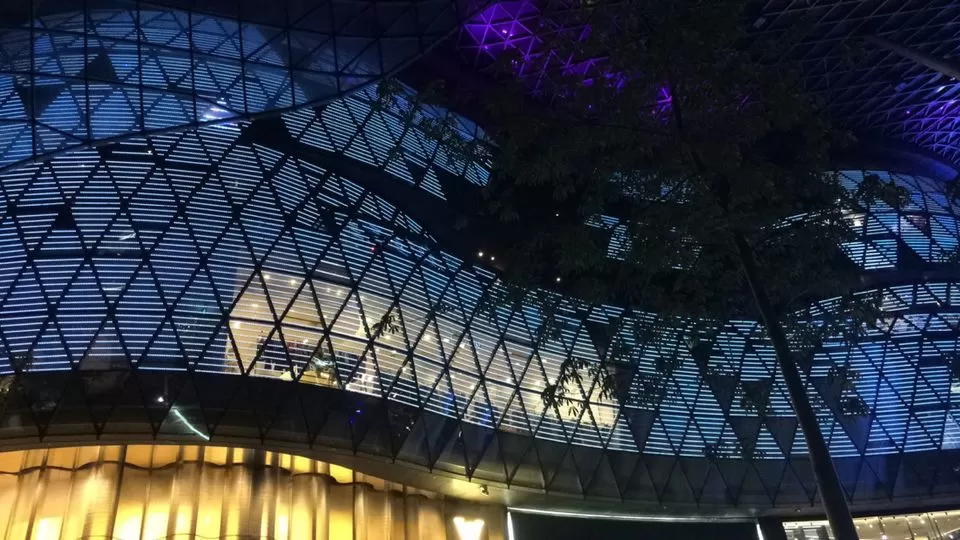 Photo of Singapore by Ashna Sirohi