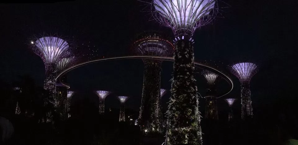 Photo of Singapore by Ashna Sirohi