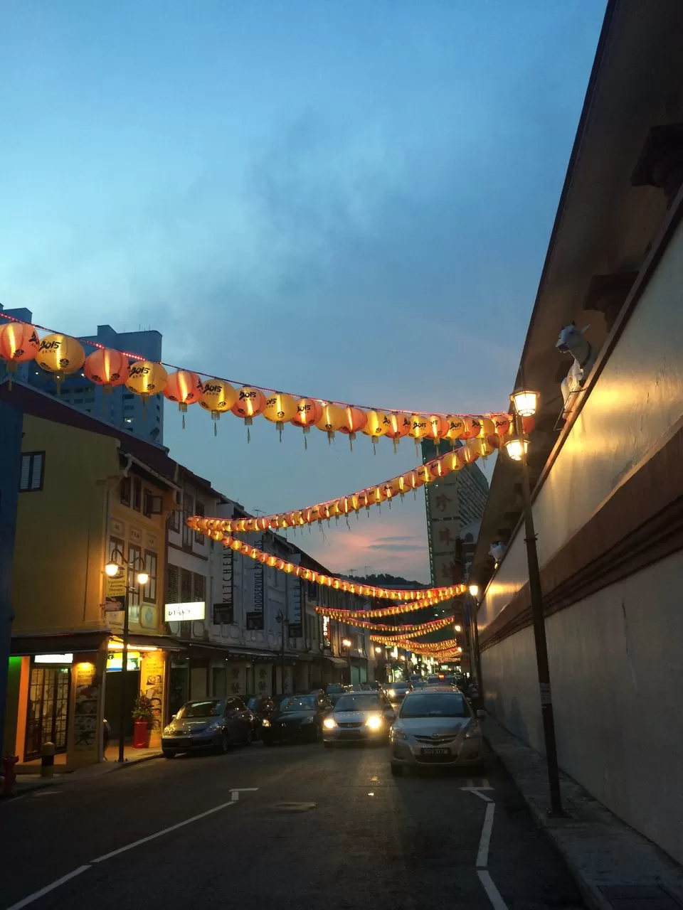 Photo of Singapore by Ashna Sirohi