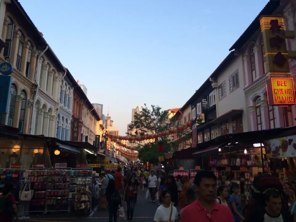 Photo of Singapore by Ashna Sirohi