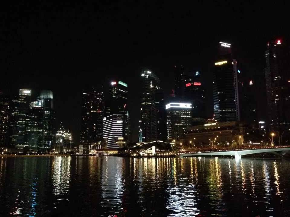 Photo of Singapore by Ashna Sirohi