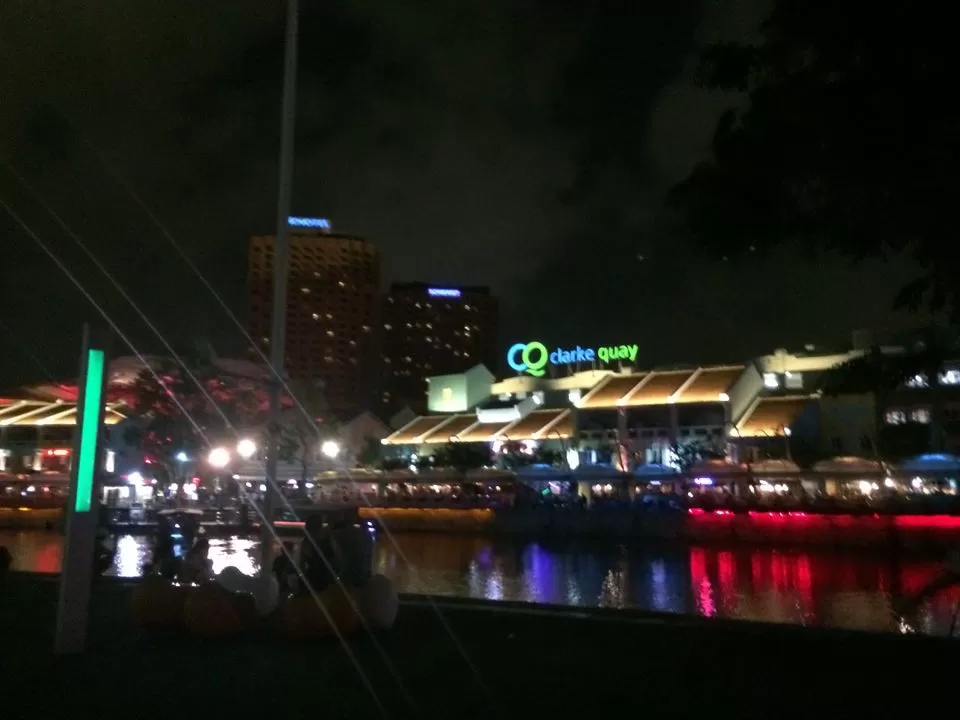 Photo of Singapore by Ashna Sirohi