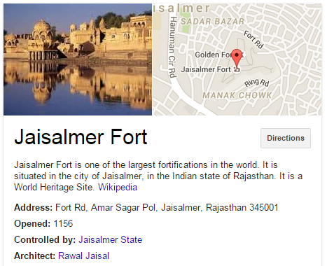 Photo of 6 Places to visit in Rajasthan by Saurav Mishra