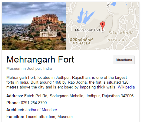 Photo of 6 Places to visit in Rajasthan by Saurav Mishra