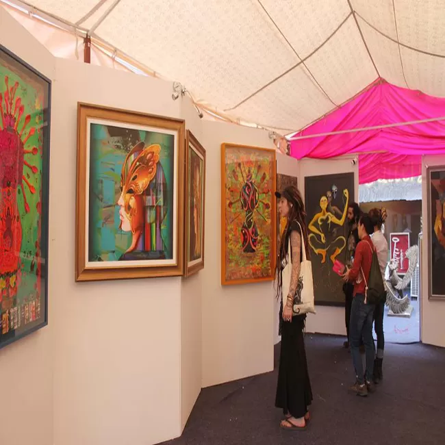 Photo of Juneja Art Gallery, Jaipur, Rajasthan, India by Saurav