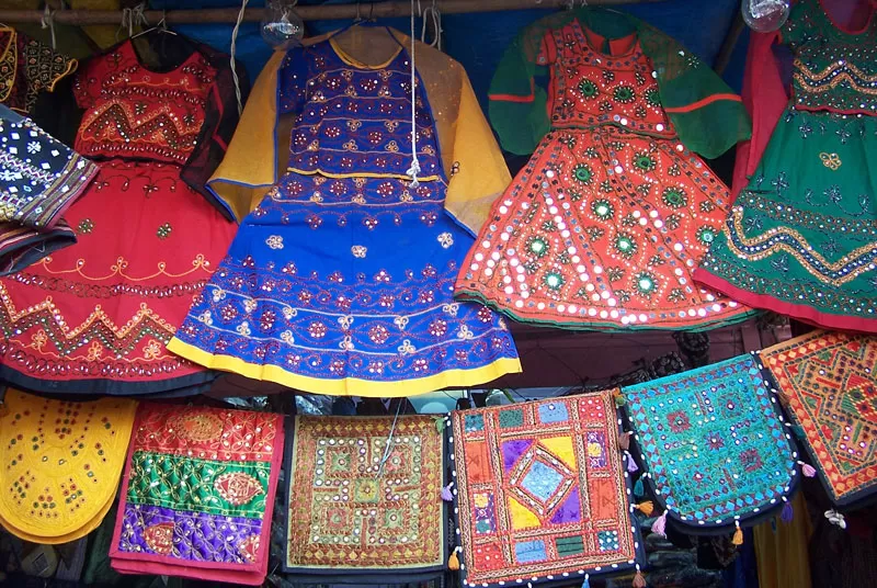 Photo of Kishanpole Bazar, Chandpole, Jaipur, Rajasthan, India by Saurav