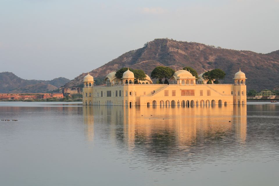 Photo of Jaipur, Rajasthan, India by Saurav