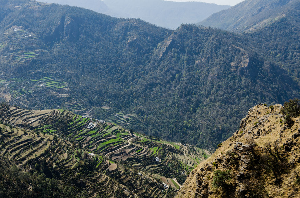 Photo of Pangot, Uttarakhand, India by Saurav