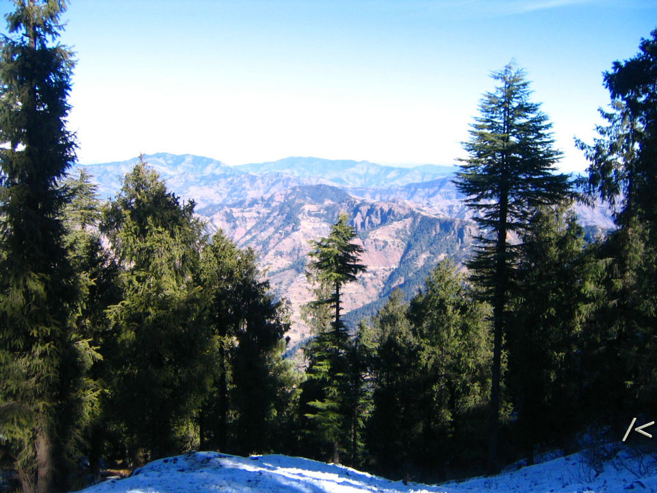Photo of Fagu, Himachal Pradesh, India by Saurav