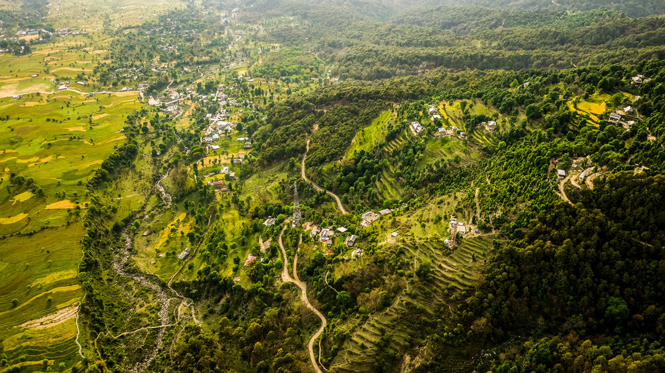 Photo of Bir, Himachal Pradesh, India by Saurav