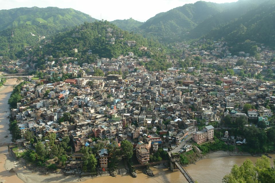 Photo of Mandi, Himachal Pradesh, India by Saurav