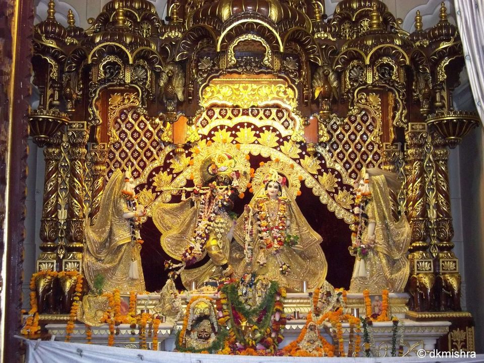 Photo of Mathura, Uttar Pradesh, India by Saurav