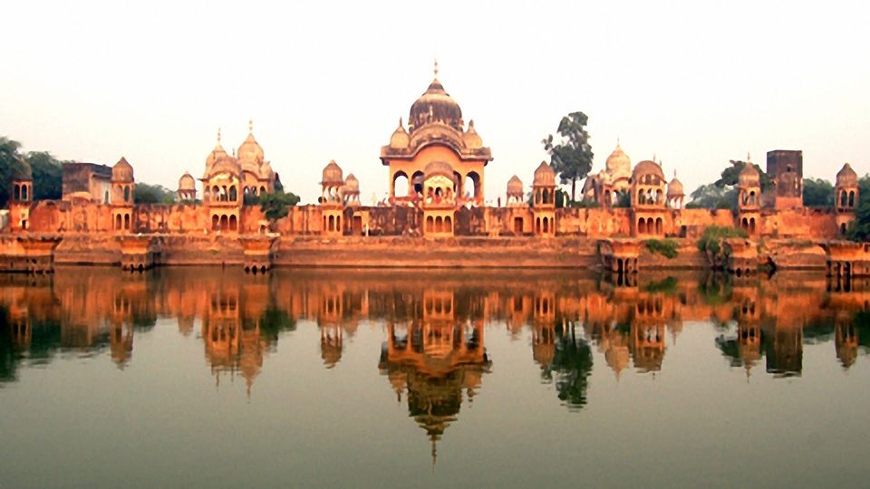 Photo of Vrindavan, Uttar Pradesh, India by Saurav