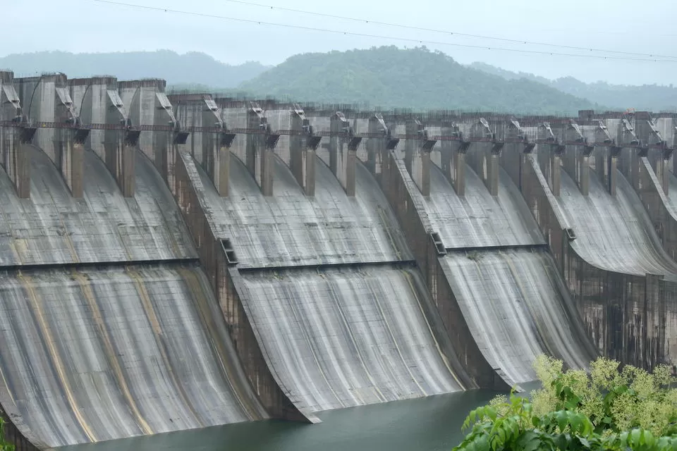 5 Highest And Biggest Dams In India That You Must Visit